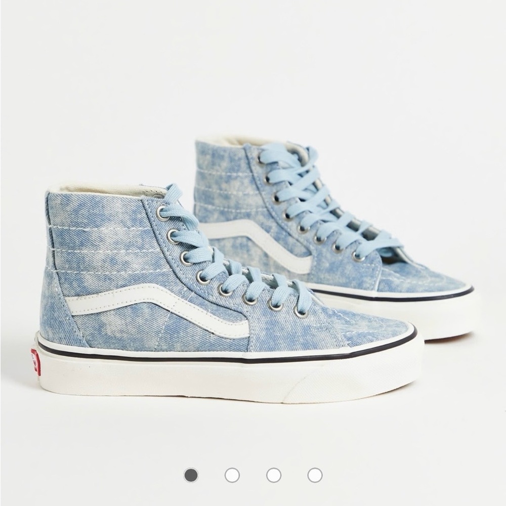 Vans Unisex SK8 Hi Tapered Shoes